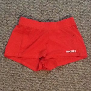 Hooters Girl Shorts